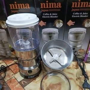 Nima 2 in 1 1500 Watt Electric Grinder