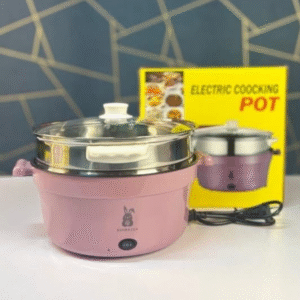 4.5 L electric Cooker Pot - Pink